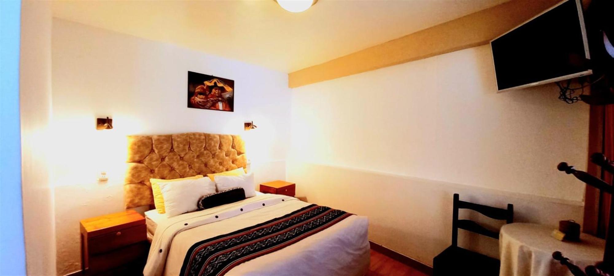 Andean Lodge Riverside Ollantaytambo Exterior photo