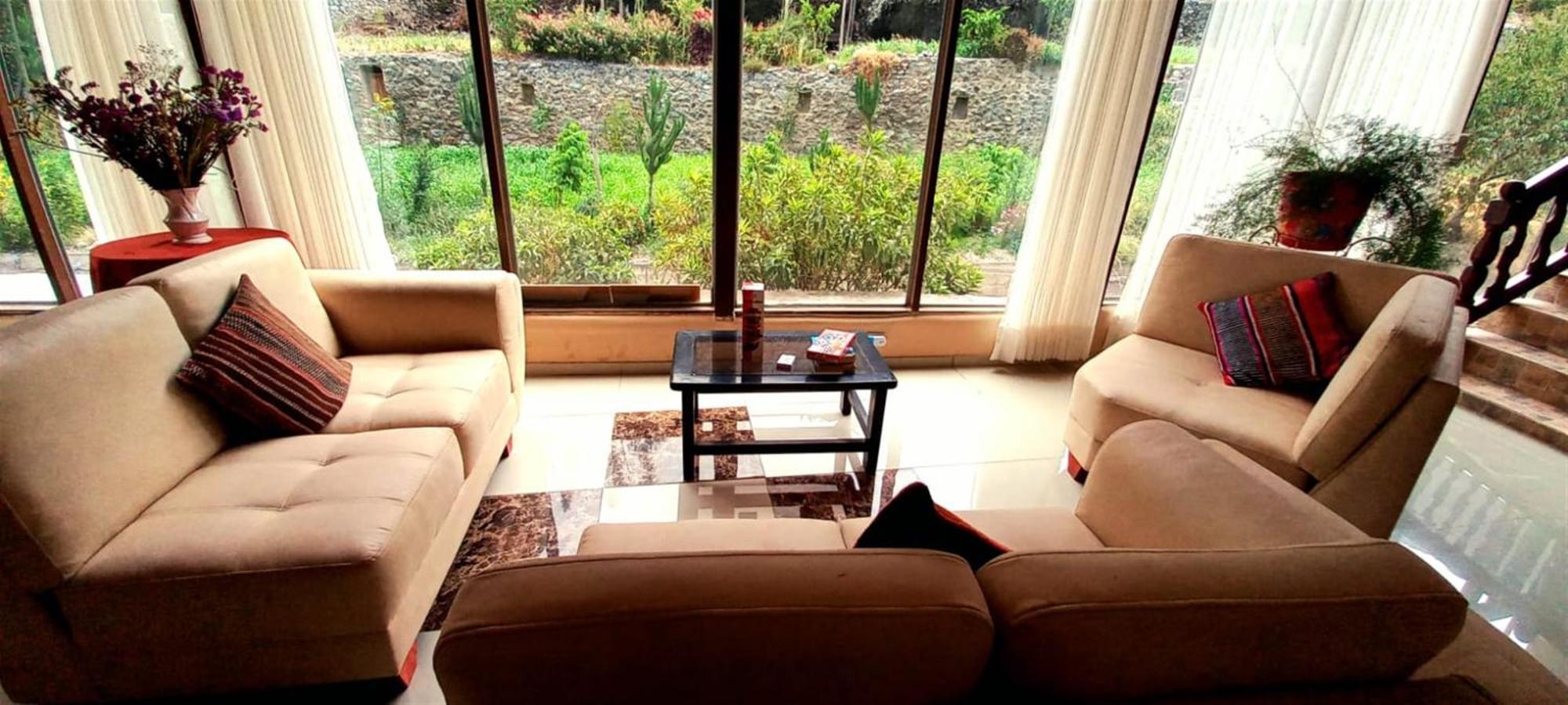 Andean Lodge Riverside Ollantaytambo Exterior photo