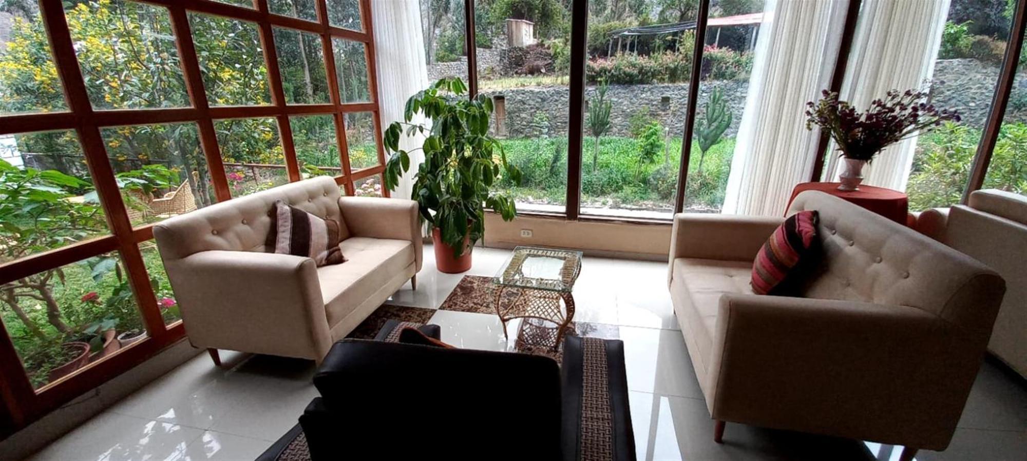 Andean Lodge Riverside Ollantaytambo Exterior photo