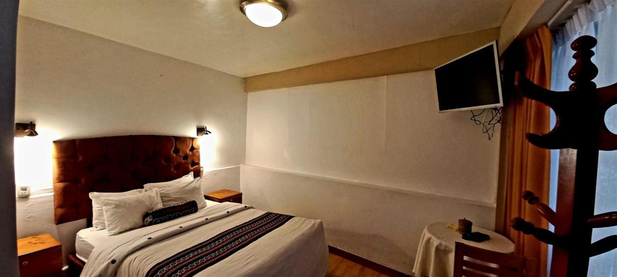 Andean Lodge Riverside Ollantaytambo Exterior photo