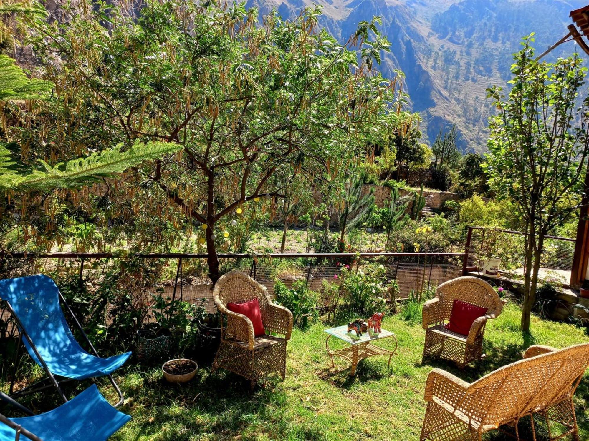 Andean Lodge Riverside Ollantaytambo Exterior photo